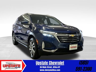 Used 2023 Chevrolet Equinox Premier