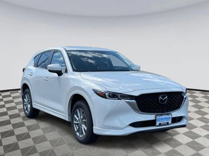 New 2025 MAZDA CX-5 AWD 2.5 S w/ Preferred Package