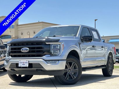 Certified 2021 Ford F150 Lariat w/ Equipment Group 502A High