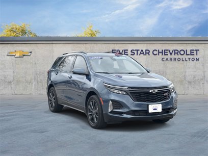 Used 2024 Chevrolet Equinox RS