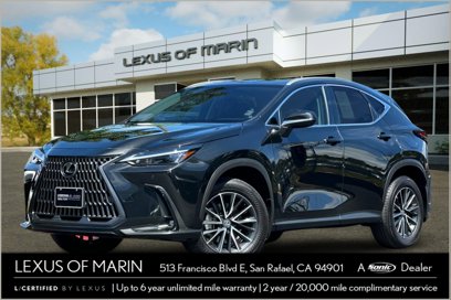 Certified 2024 Lexus NX 250 FWD w/ Premium Package