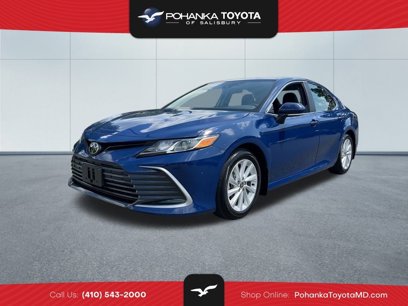 Used 2024 Toyota Camry LE