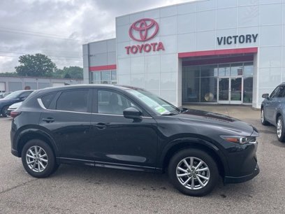 Used 2024 MAZDA CX-5 AWD 2.5 S w/ Select Package