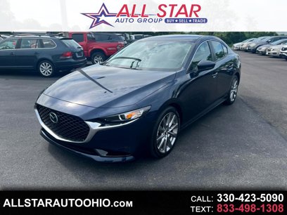 Used 2020 MAZDA MAZDA3 AWD Sedan w/ Preferred Package