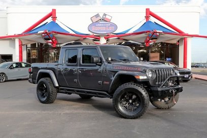 Used 2020 Jeep Gladiator Mojave