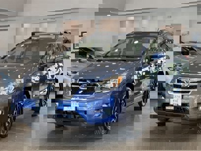 Used 2014 Subaru Crosstrek 2.0i Premium w/ Moonroof Package