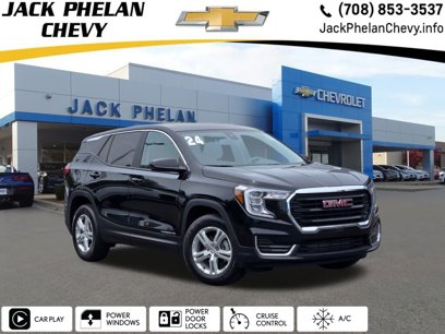 Used 2024 GMC Terrain SLE