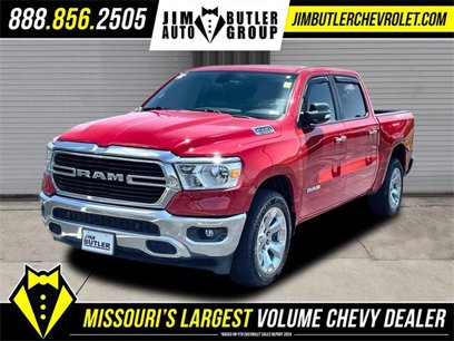 Used 2019 RAM 1500 Big Horn