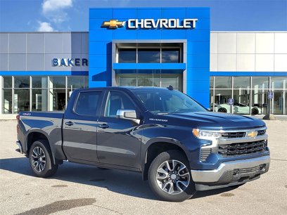 Used 2022 Chevrolet Silverado 1500 LT