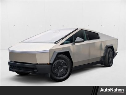 Used 2024 Tesla Cybertruck AWD Crew Cab