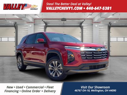 New 2026 Chevrolet Equinox LT w/ Safety and Technology Package