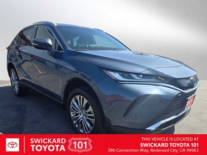 Used 2022 Toyota Venza XLE