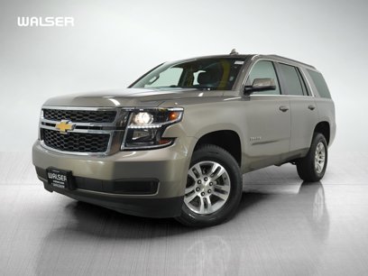 Used 2019 Chevrolet Tahoe LT