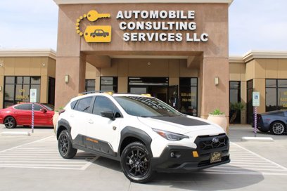 Used 2024 Subaru Crosstrek 2.5i Wilderness w/ Crosstrek Mirror Package