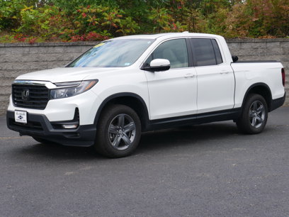 Used 2022 Honda Ridgeline RTL