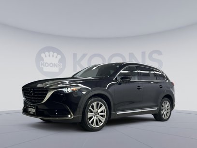 Used 2022 MAZDA CX-9 Signature