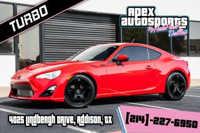 Used 2013 Scion FR-S