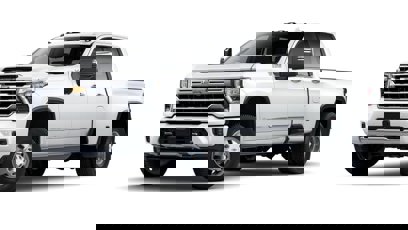 New 2025 Chevrolet Silverado 3500 High Country w/ Technology Package