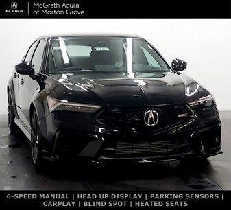 New 2025 Acura Integra Type S