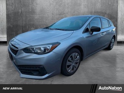 Used 2021 Subaru Impreza 2.0i