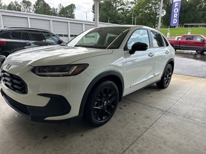 Used 2023 Honda HR-V Sport
