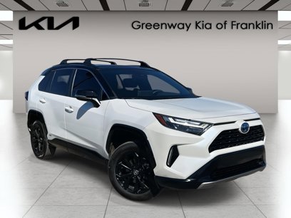 Used 2022 Toyota RAV4 XSE