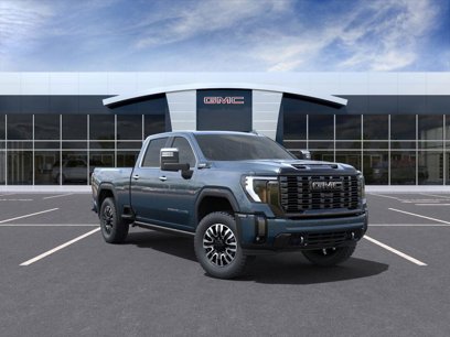 New 2025 GMC Sierra 2500 Denali Ultimate