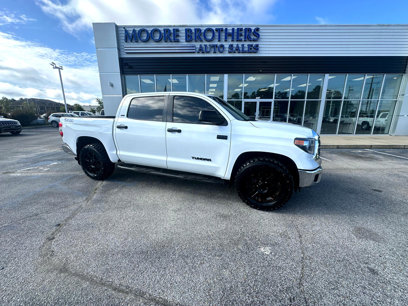 Used 2021 Toyota Tundra TRD Pro