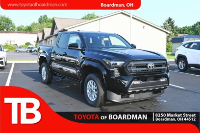 New 2025 Toyota Tacoma SR5