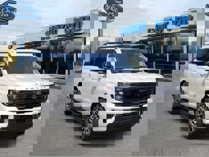 New 2025 Ford Expedition Max Active