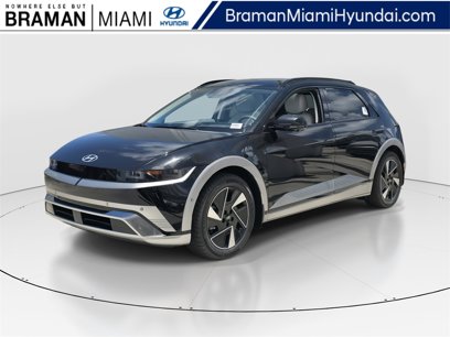 New 2025 Hyundai Ioniq 5 Limited