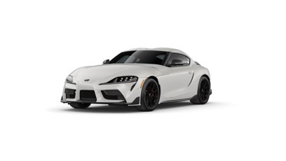 New 2026 Toyota Supra
