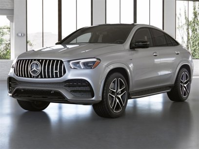 Certified 2021 Mercedes-Benz GLE 53 AMG 4MATIC Coupe