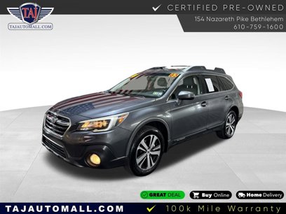 Used 2018 Subaru Outback 2.5i Limited w/ Protection Package #1
