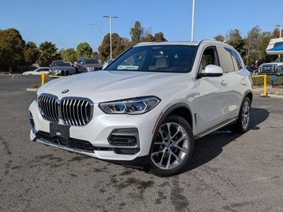 Used 2022 BMW X5 xDrive40i w/ Executive Package