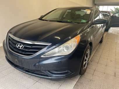 Used 2012 Hyundai Sonata GLS w/ Popular Equipment Pkg