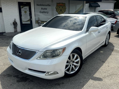Used 2007 Lexus LS 460 Luxury
