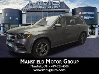 Certified 2022 Mercedes-Benz GLS 450 4MATIC