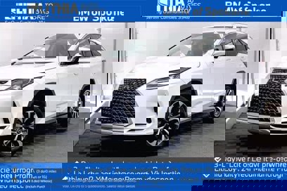 Used 2022 Lexus RX 450h AWD w/ Premium Package