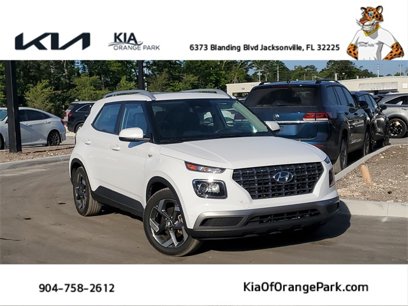 Used 2023 Hyundai Venue SEL