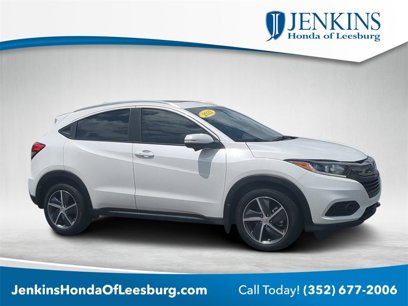 Used 2022 Honda HR-V EX