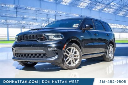 Used 2021 Dodge Durango R/T