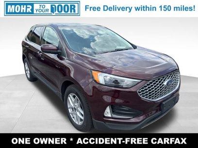 Used 2023 Ford Edge SEL w/ Convenience Package