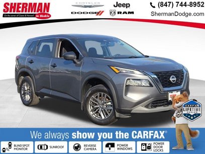 Used 2023 Nissan Rogue S
