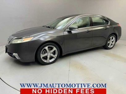 Used 2010 Acura TL SH-AWD