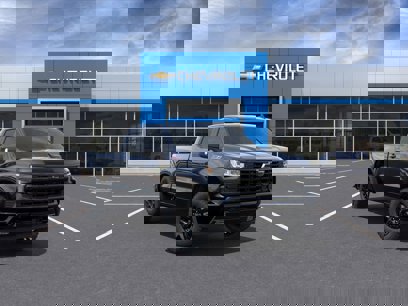 New 2025 Chevrolet Silverado 1500 RST w/ RST All Star Premium Package