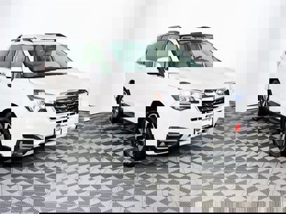 Used 2018 Subaru Forester 2.5i Limited