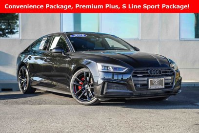 Used 2019 Audi A5 2.0T Premium Plus w/ Premium Plus