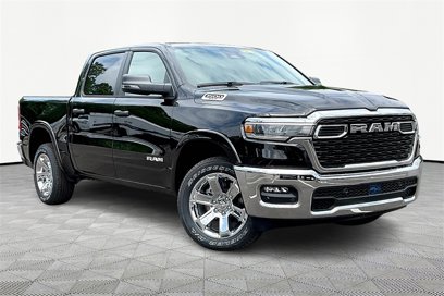 New 2025 RAM 1500 Big Horn