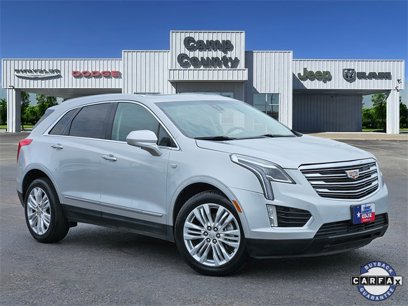 Used 2018 Cadillac XT5 Premium Luxury